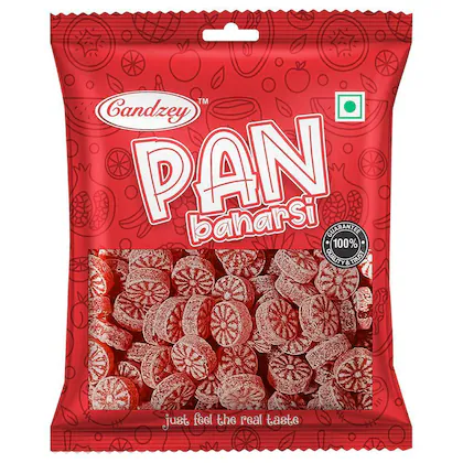 Candzey Pan Banarsi Candy 100 gm-(VS)