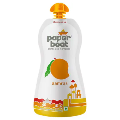 Paper Boat Aamras 200 ml-(VS)