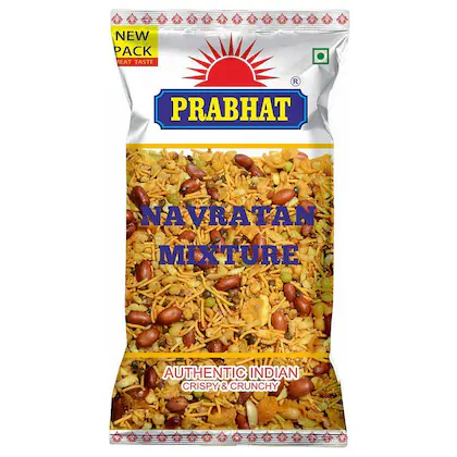 Prabhat Navratan Mixture 500 gm-(VS)