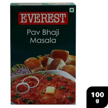 Everest Pav Bhaji Masala 100 gm-(VS)