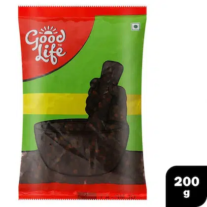 Good Life Black Pepper-Kali Mirch-Kaali Mirch 200 gm-(VS)