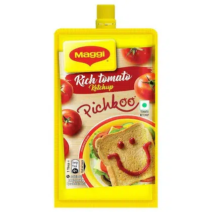 Maggi Pichkoo Rich Tomato Ketchup 75 gm-(VS)