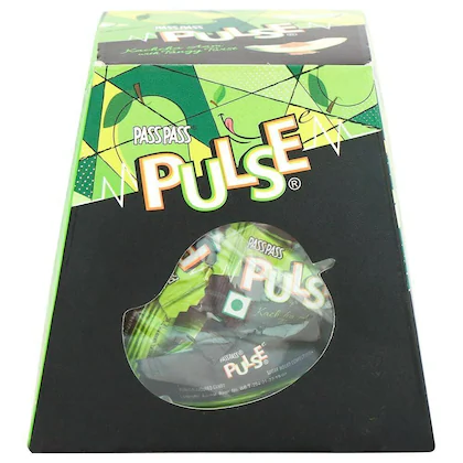 Pass Pass Pulse Kaccha Aam Candy 190 gm-(VS)