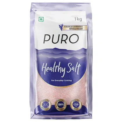 Puro Healthy Salt 1 kg-(VS)