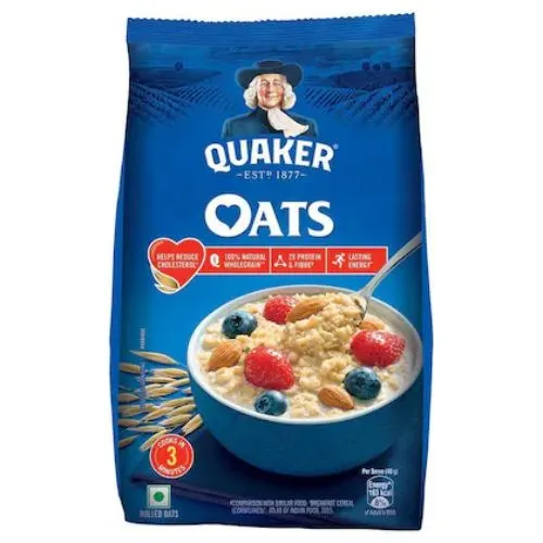 Quaker Oats - 400 g-(VS)
