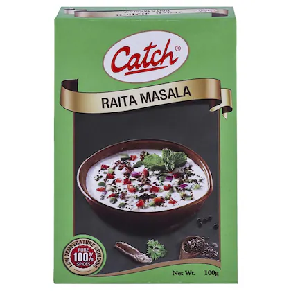 Catch Raita Masala 100 gm-(VS)