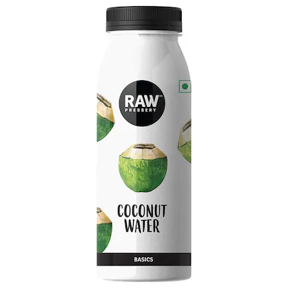 Raw Pressery Coconut Water 200 ml-(VS)