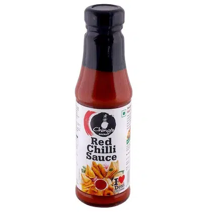 Ching's Secret Red Chilli Sauce 200 gm-(VS)