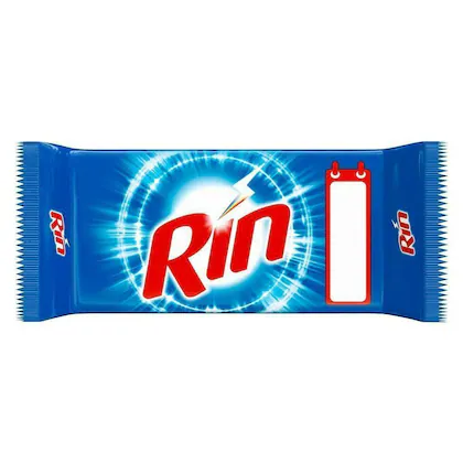 Rin Detergent Bar 230 gm-(VS)
