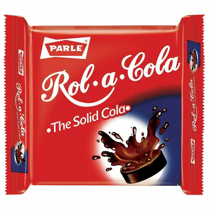 Parle Rol . a . Cola Candy 100 gm-(VS)