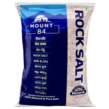 Mount 84 Rock Salt-Namak 1 kg-(VS)