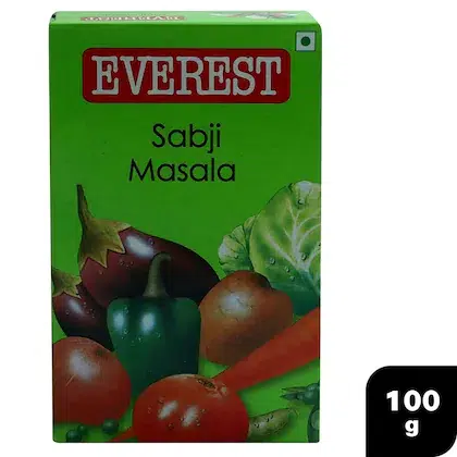 Everest Sabji Masala 100 gm-(VS)