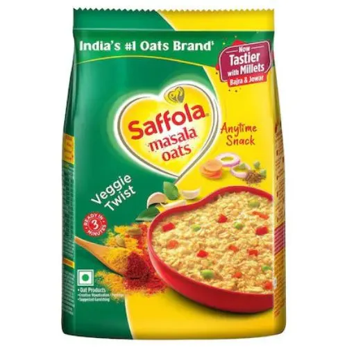 Saffola Chef's Special Chinese Masala Oats 250 g-(VS)