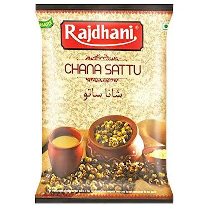 Rajdhani Chana Sattu 500 gm-(VS)