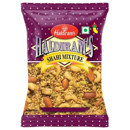 Haldiram Delhi Shahi Mixture 200 gm-(VS)