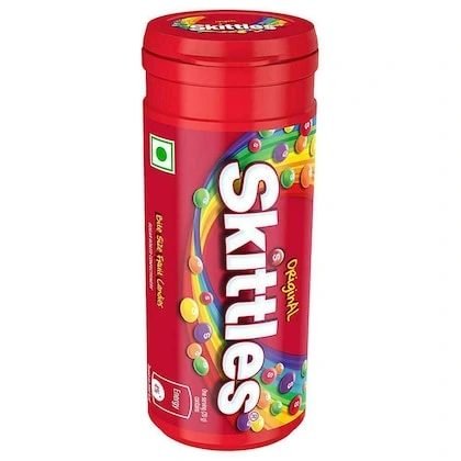 Skittles Original Fruit Candies 27.3 gm-(VS)