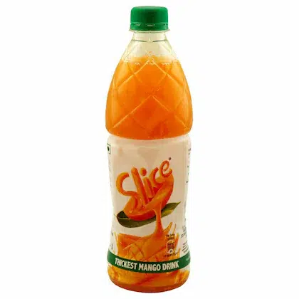 Tropicana Slice Mango Drink 600 ml-(VS)
