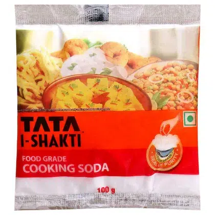 Tata I-Shakti Cooking Soda 100 gm-(VS)