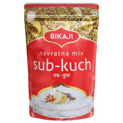 Bikaji Sab-Kuch Navratna Mixture 1 kg-(VS)