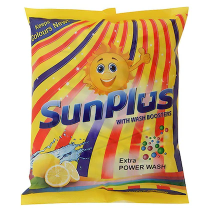 Sunplus Detergent Powder 1 kg-(VS)