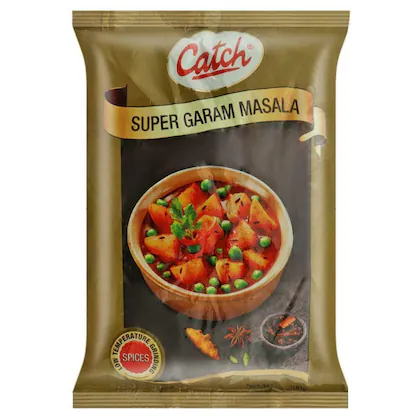 Catch Super Garam Masala 200 gm-(VS)