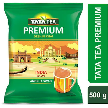 Tata Tea Premium Anokha Swad Chai 500 g-(VS)