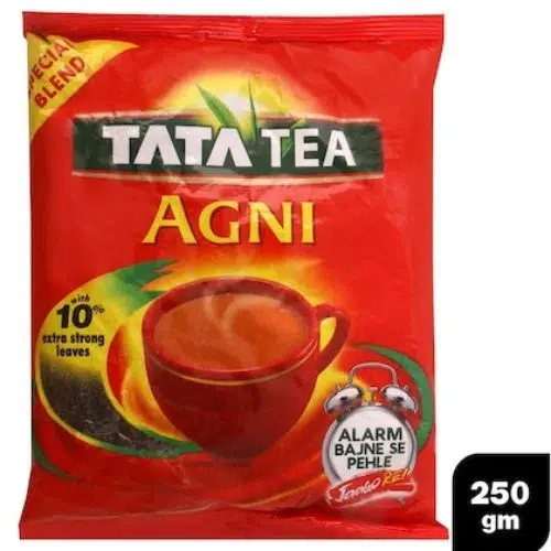 Tata Agni Tea -Chai Patti 250 g-(VS)