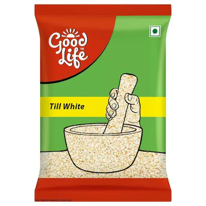Good Life White Till-Safed Till 100 gm-(VS)