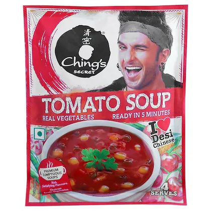 Ching's Secret Tomato Soup 55 gm-(VS)