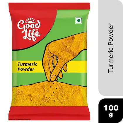 Good Life Turmeric Powder-Haldi 100 gm-(VS)