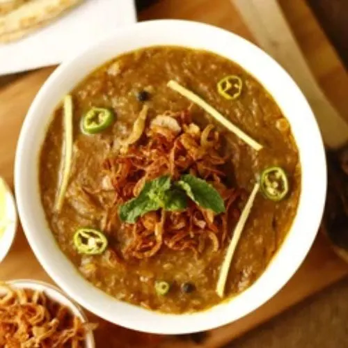 Haleem (100Rs Box)(Furkan Haleem Biryani)