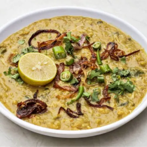 Haleem Biryani (60Rs Plat)(Furkan Haleem Biryani)