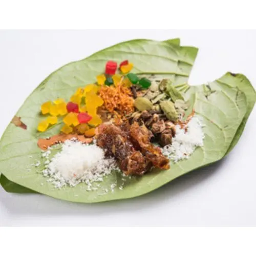 Meetha Paan Pan Sweet Betel Leaf 30 Rs