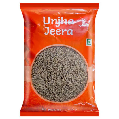 Unjha Jeera-Zeera 500 gm-(VS)