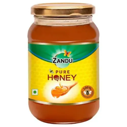 Zandu Pure Honey 650 g-(VS)