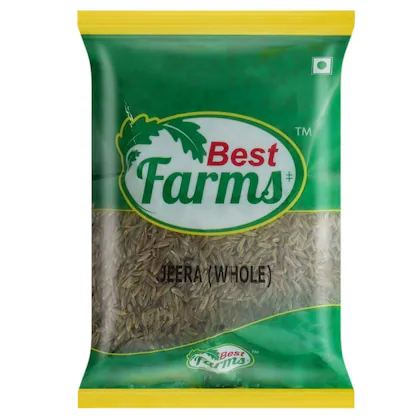 Best Farms Jeera 100 gm-(VS)