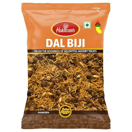 Haldiram Delhi Dal Biji 200 gm-(VS)