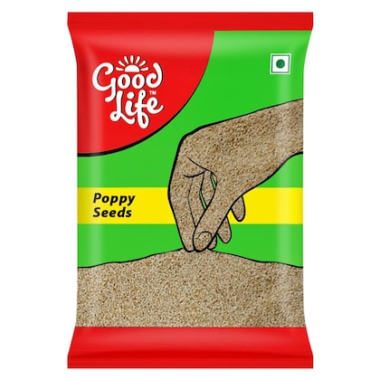 Good Life Poppy Seed-Khas Khas-Khas Khash-Khash Khash 100 gm-(VS)