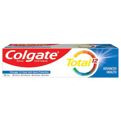 Colgate Total Advanced Health Toothpaste 150 gm-(VS)