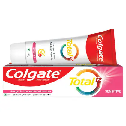Colgate Total Sensitive Toothpaste 150 gm-(VS)