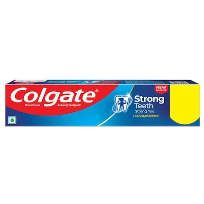 Colgate Strong Teeth Dental Cream Toothpaste 36 gm-(VS)