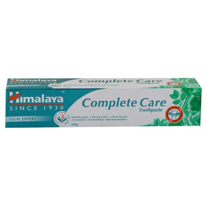 Himalaya Complete Care Toothpaste 150 gm-(VS)