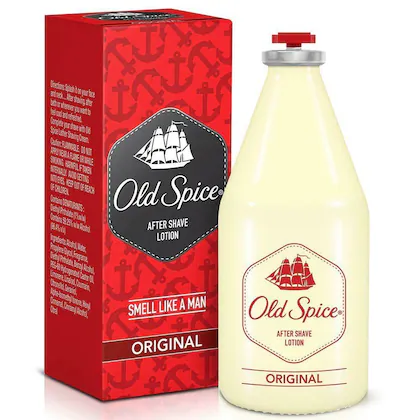 Old Spice Original After Shave Lotion 100 ml-(VS)