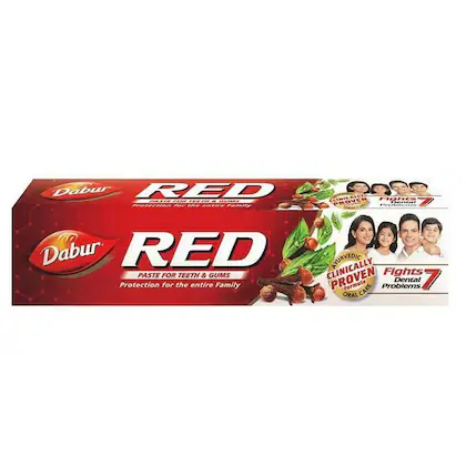 Dabur Red Toothpaste 100 gm-(VS)
