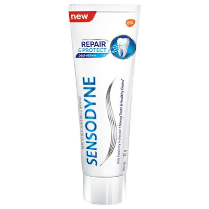 Sensodyne Repair & Protect Sensitive Toothpaste 70 gm-(VS)
