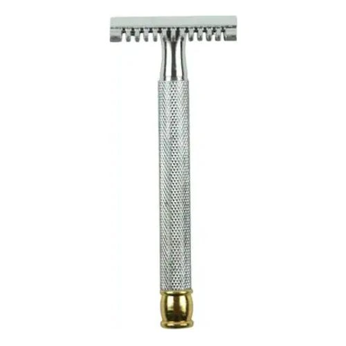 Romer-7 Safety Razor For Men+ SS Blade-(VS)