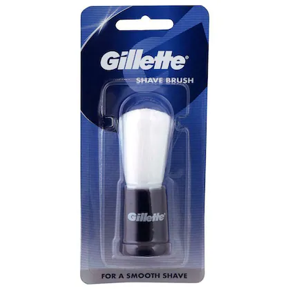 Gillette Shaving Brush-(VS)