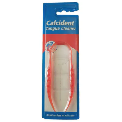Calcident Assorted Tongue Cleaner-(VS)