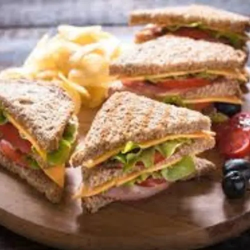 Paneer Sandwich(60Rs)(Sayan Pizza Point)