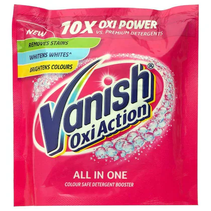 Vanish Oxi Action Stain Remover Powder 100 gm-(VS)